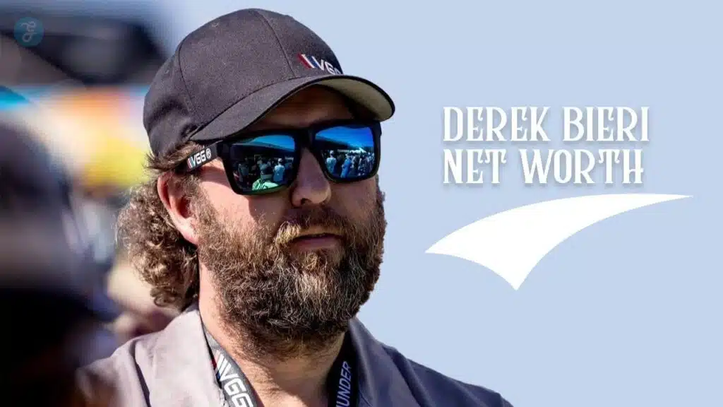 derek bieri net worth