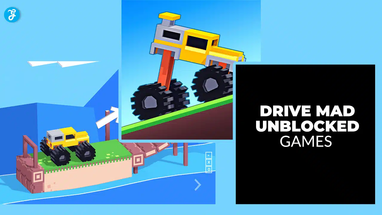 drive mad unblocked games