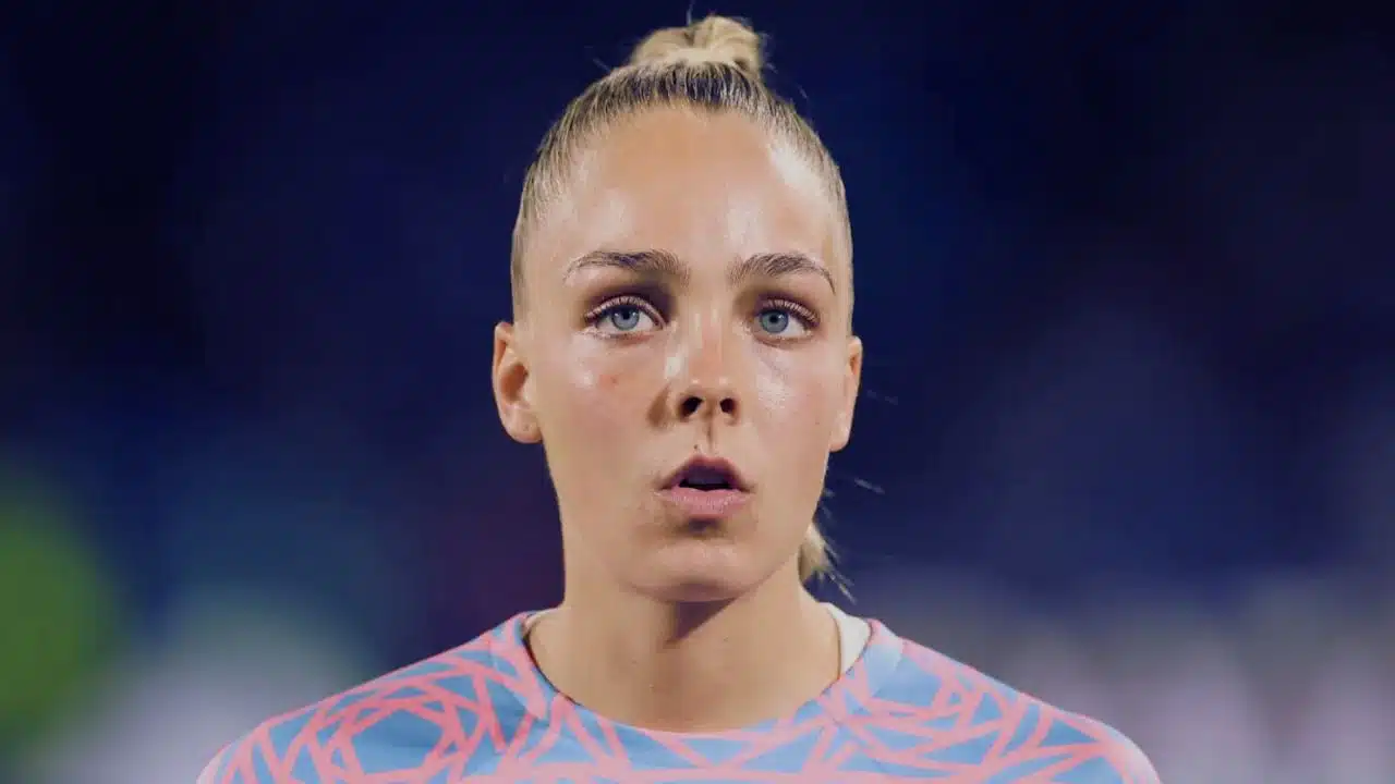 ellie roebuck football return post stroke recovery