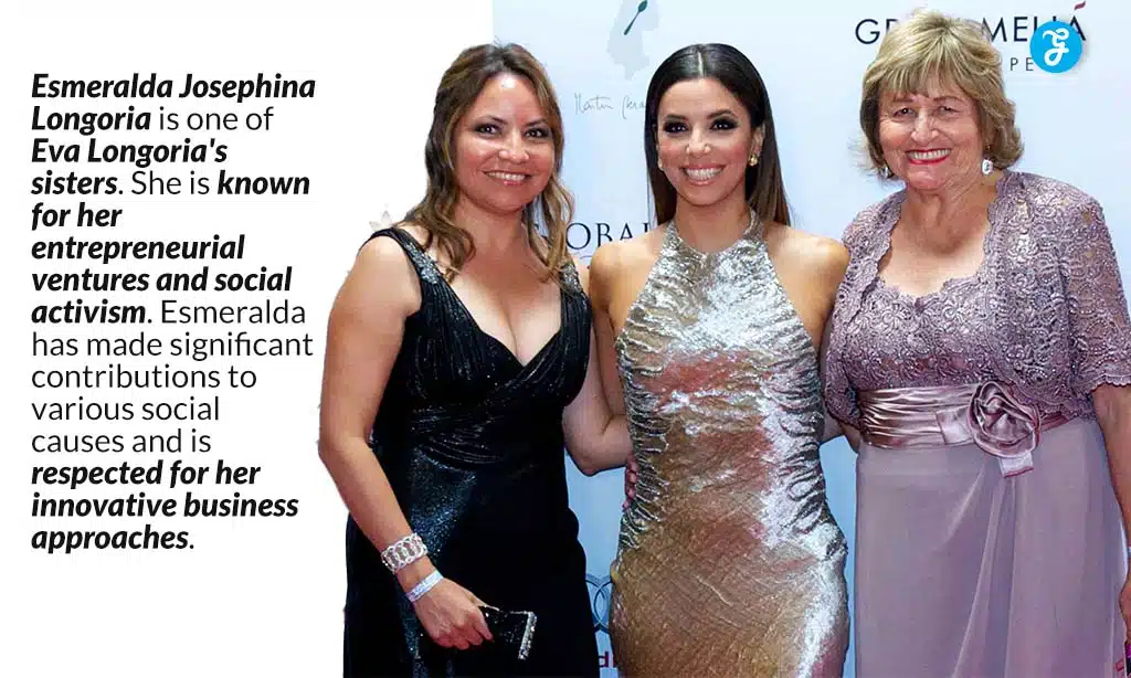 esmeralda josephina longoria bio