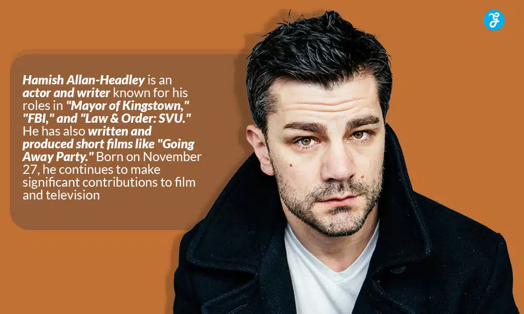 hamish allan-headley short bio