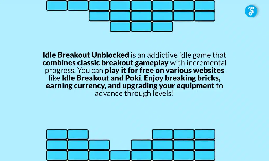 idle breakout unblocked game