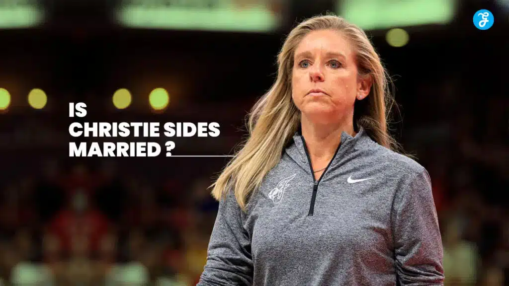 is christie sides married