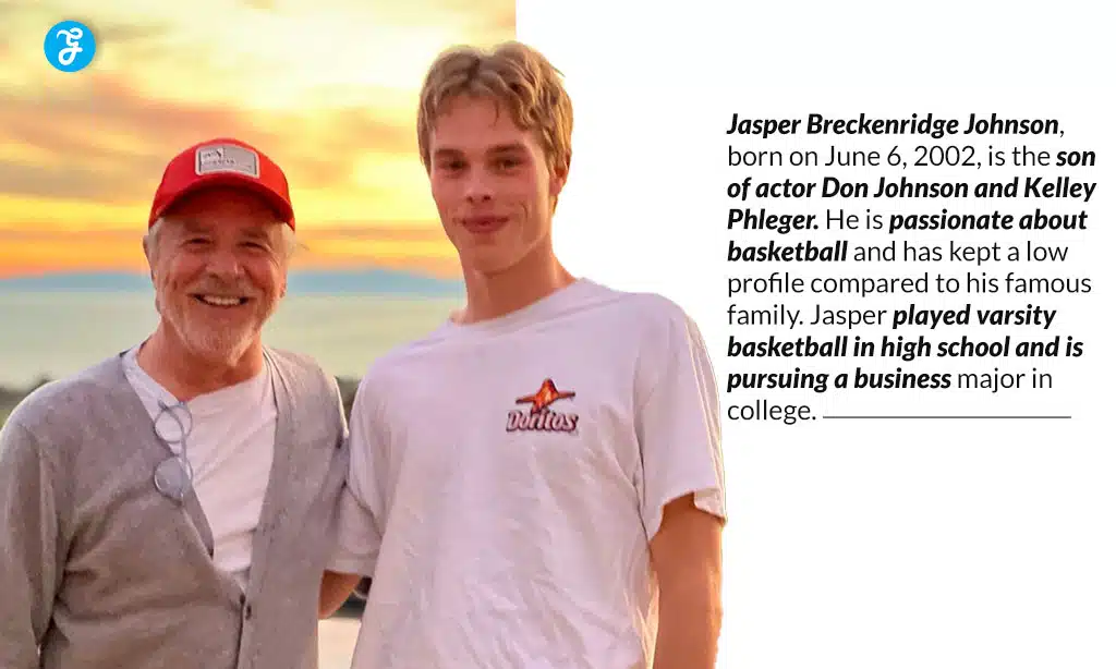 jasper breckenridge johnson bio