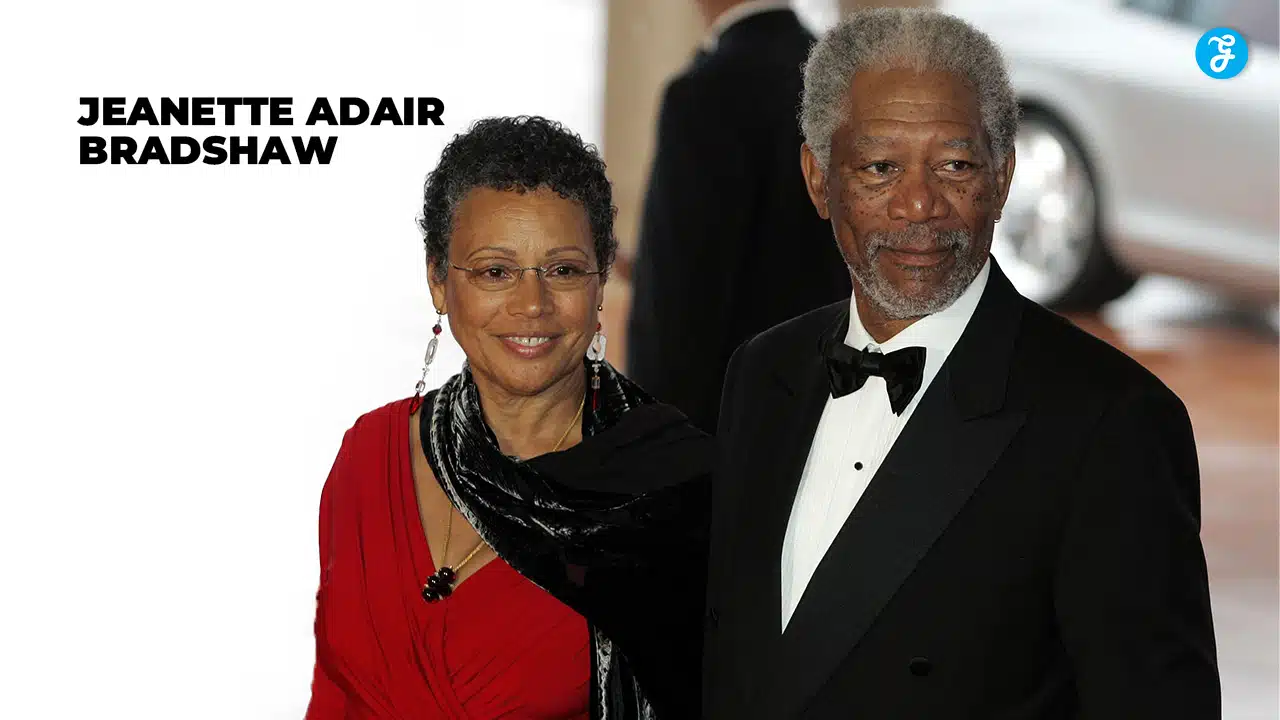 jeanette adair bradshaw