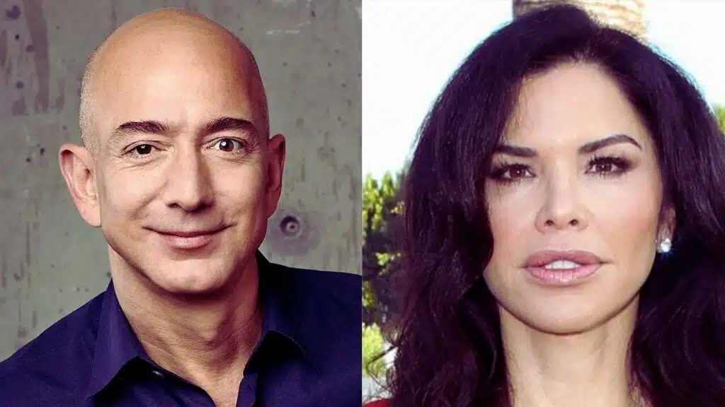 jeff bezos lauren sanchez 600m aspen wedding