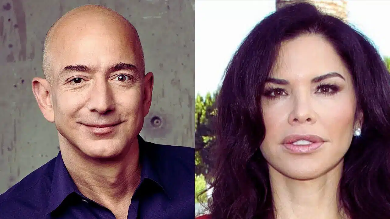 jeff bezos lauren sanchez 600m aspen wedding