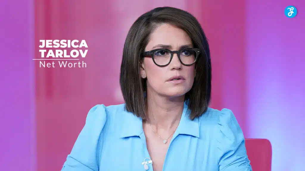 jessica tarlov net worth