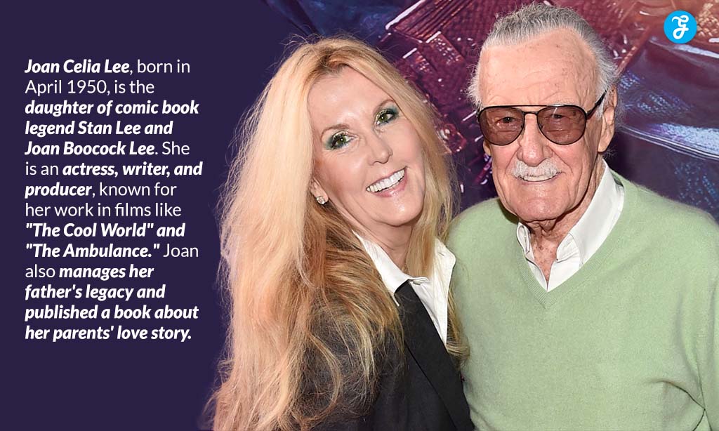 joan celia lee bio