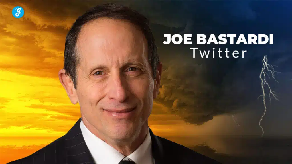 joe bastardi twitter
