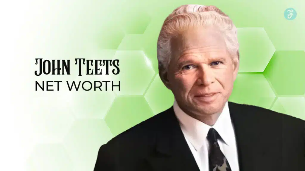 john teets net worth