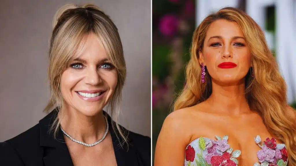 kaitlin olson blake lively support justin baldoni complaint