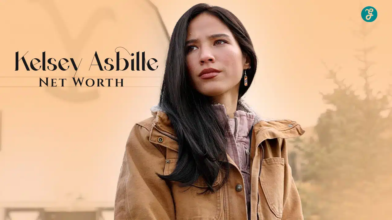 kelsey asbille net worth