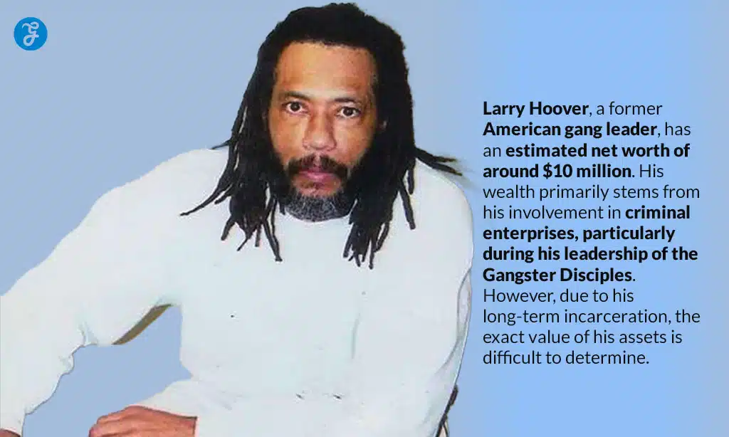 larry hoover bio