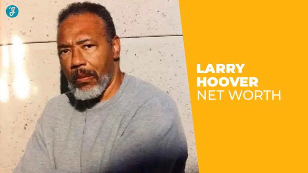 larry hoover net worth