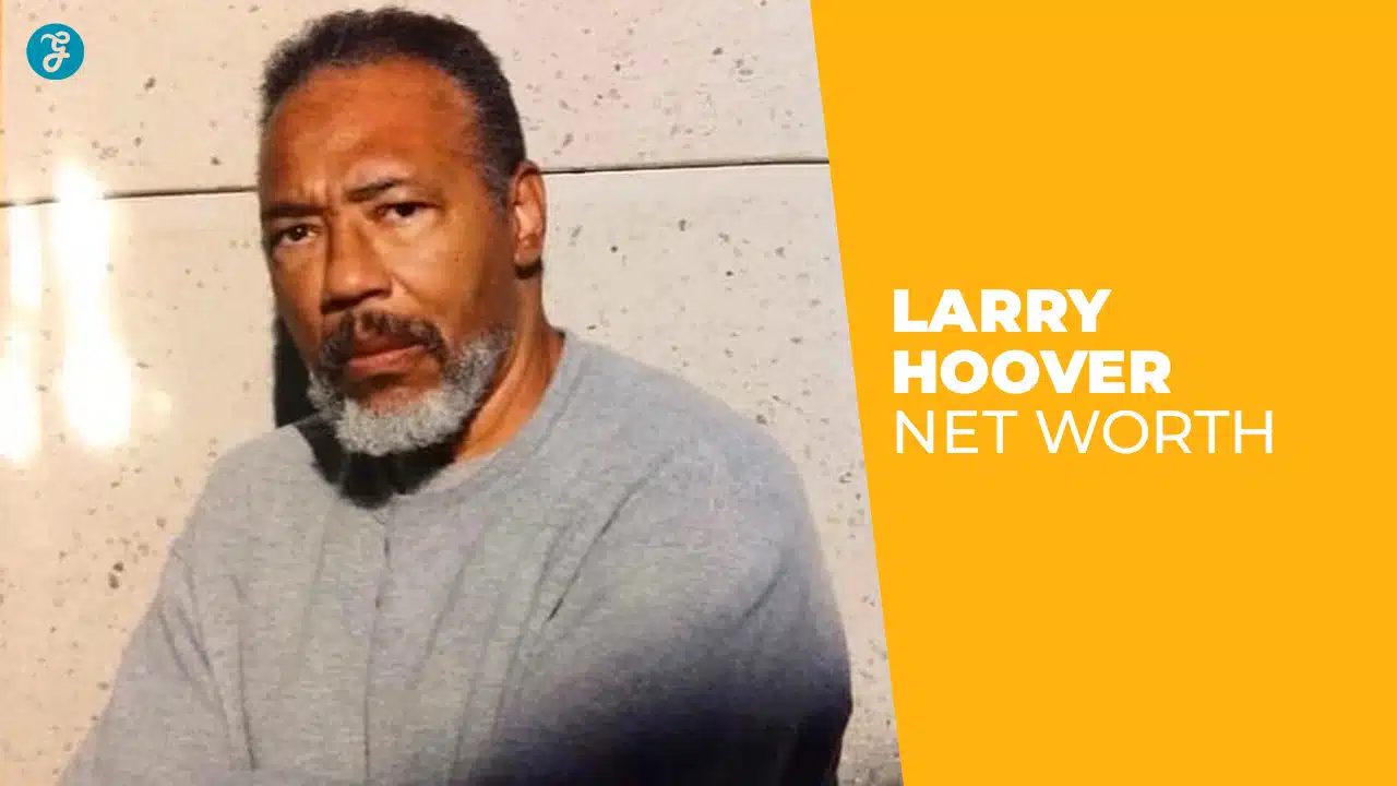 larry hoover net worth
