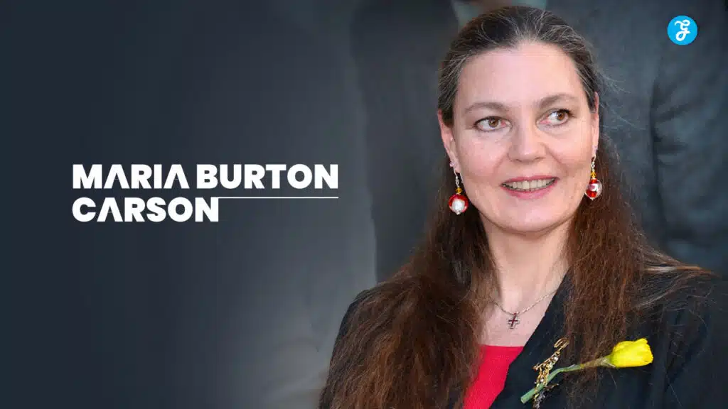 maria burton carson