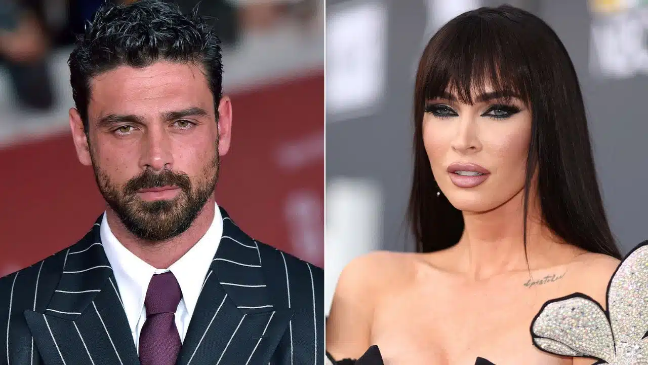 megan fox michele morrone dating rumors