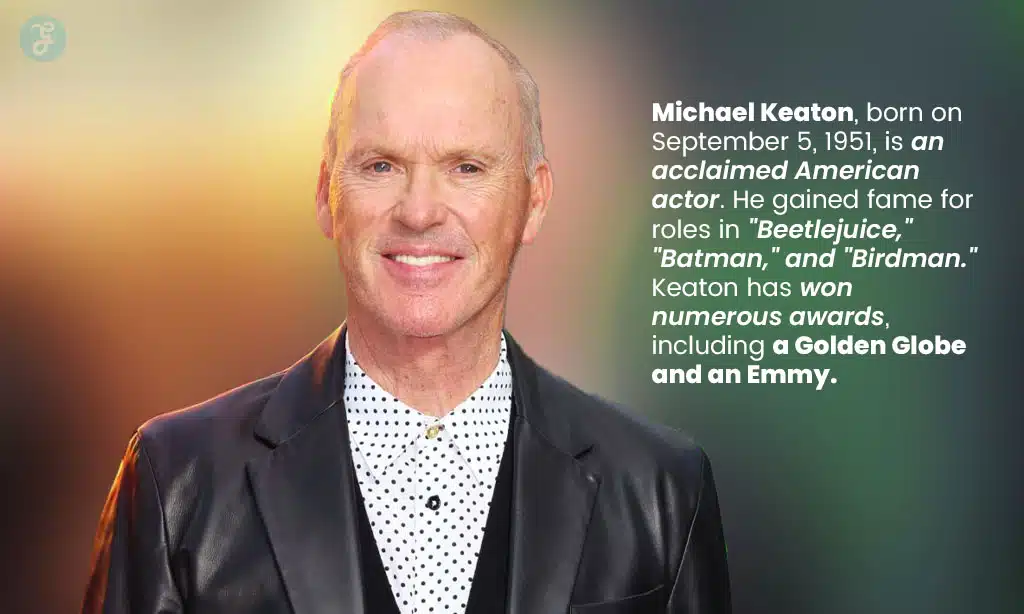 michael keaton bio