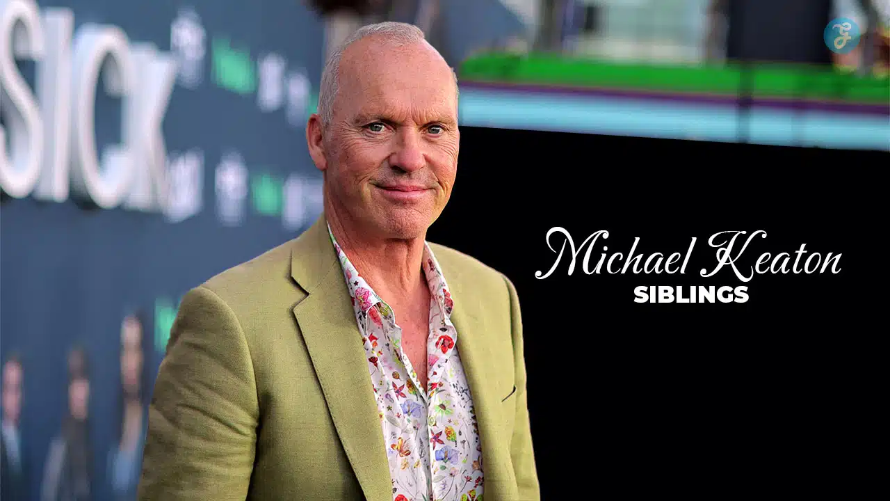 michael keaton siblings