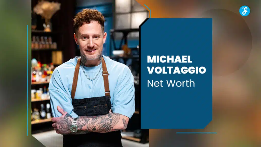michael voltaggio net worth