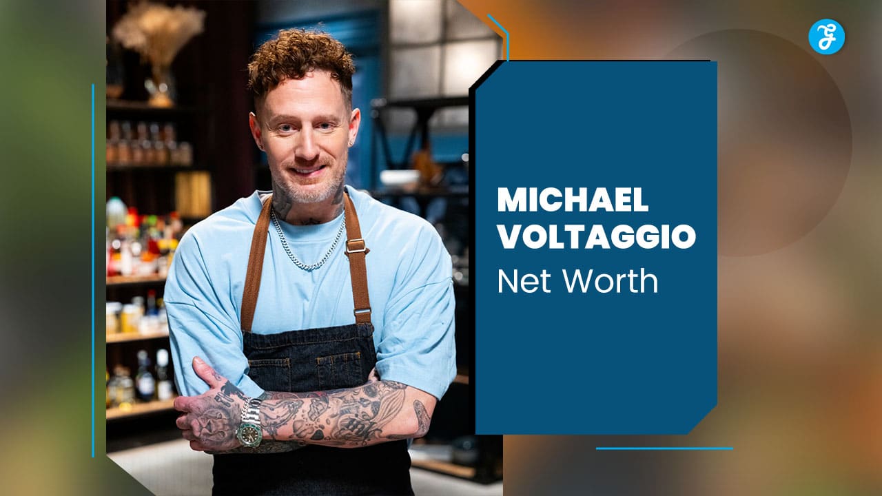 michael voltaggio net worth