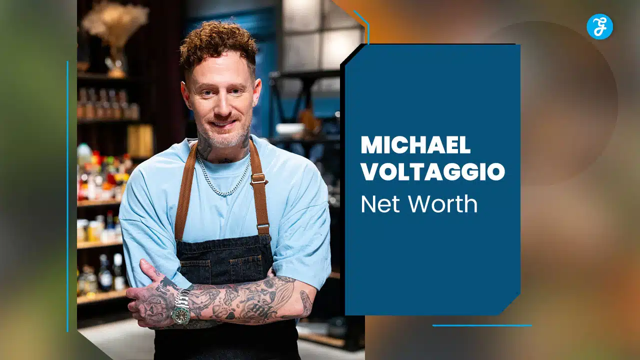 michael voltaggio net worth