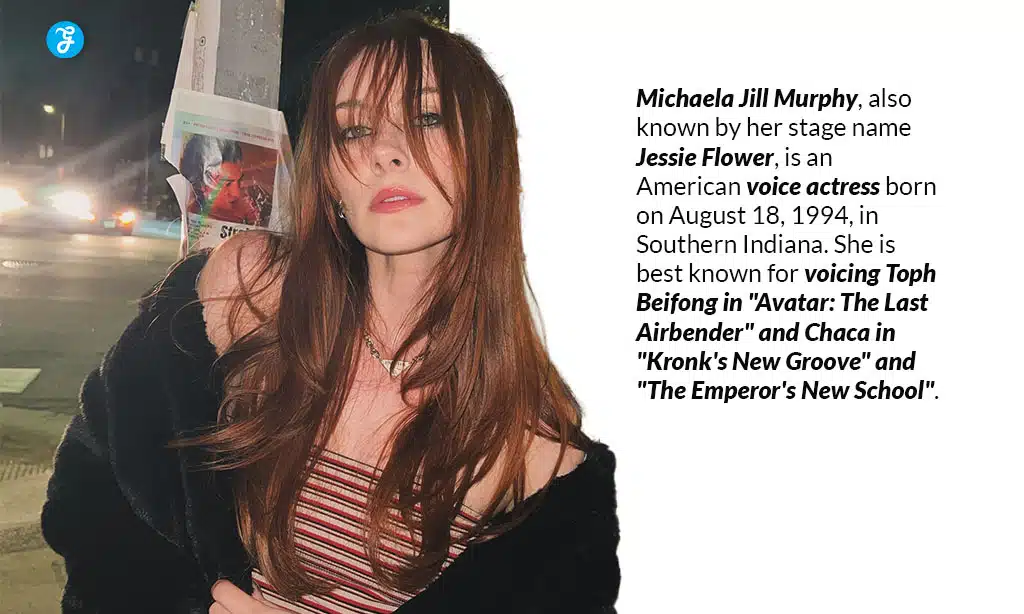 michaela jill murphy bio