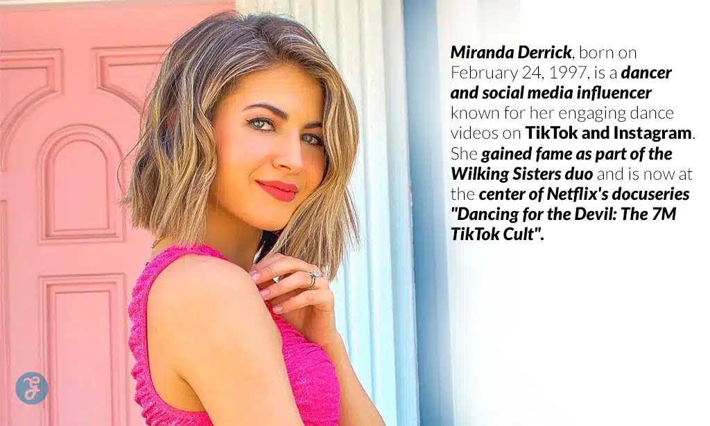 miranda derrick bio