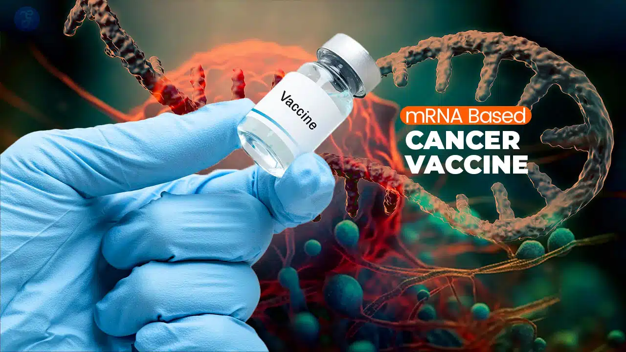 mrna based cancer vaccine