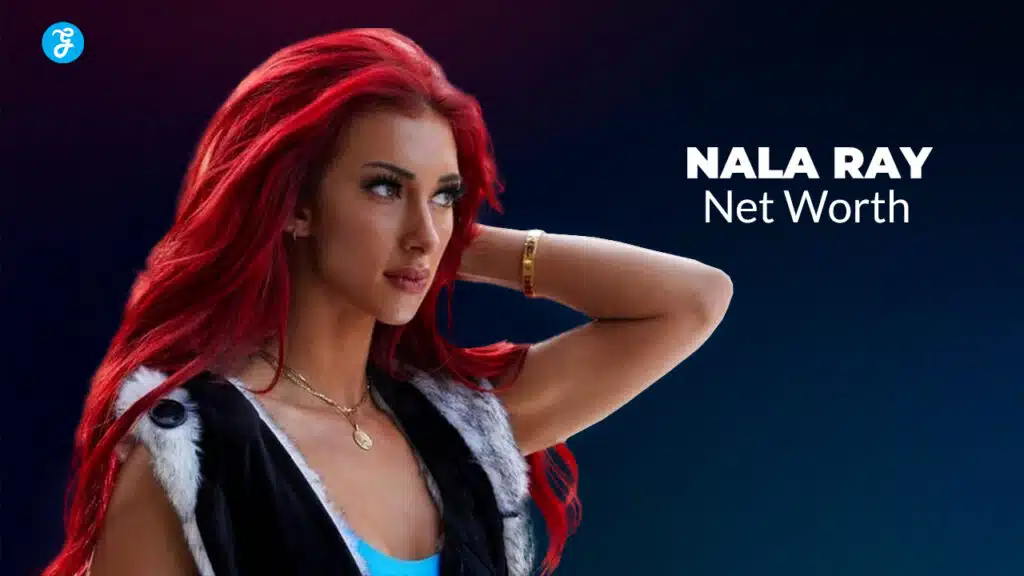 nala ray net worth