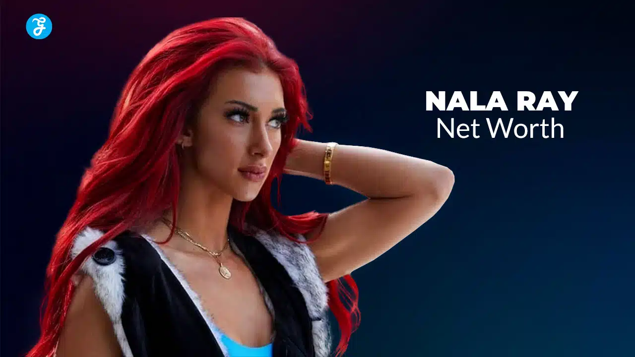 nala ray net worth