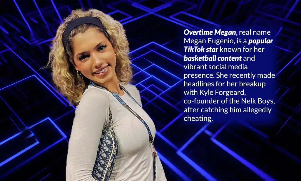 overtime megan bio