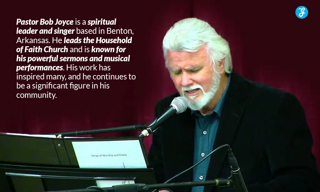 pastor bob joyce bio