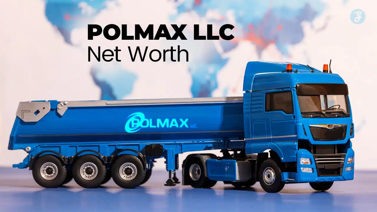 polmax llc net worth