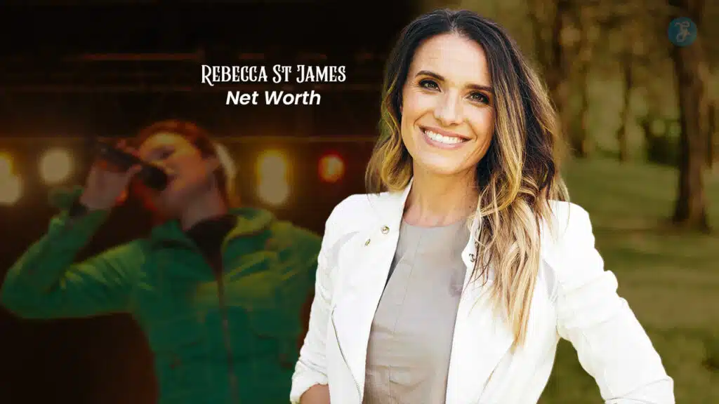 rebecca st james net worth