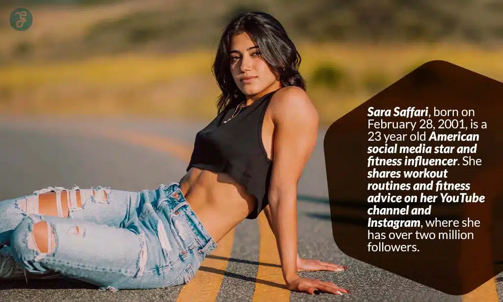 sara saffari bio