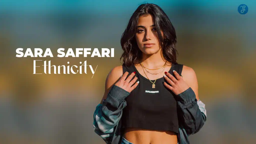sara saffari ethnicity