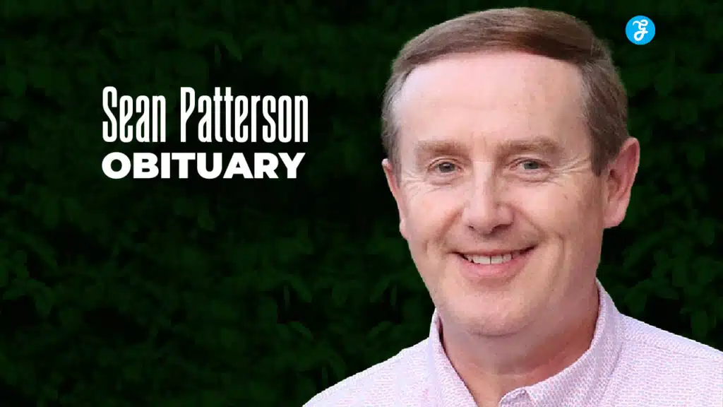 sean patterson obituary