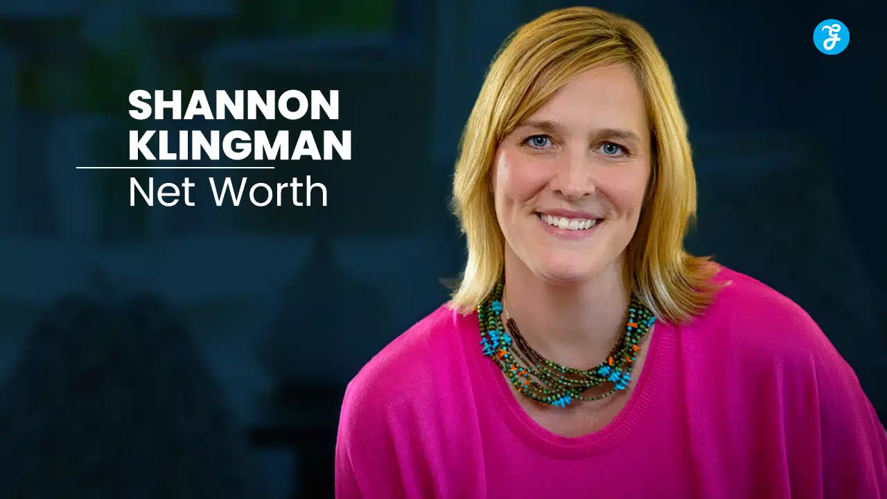 shannon klingman net worth