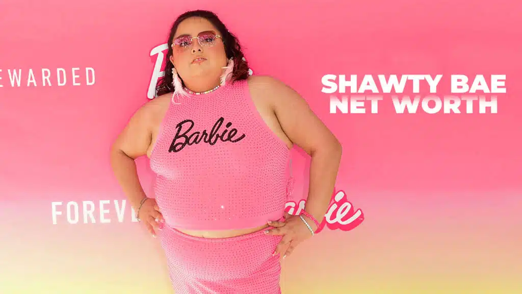 shawty bae net worth