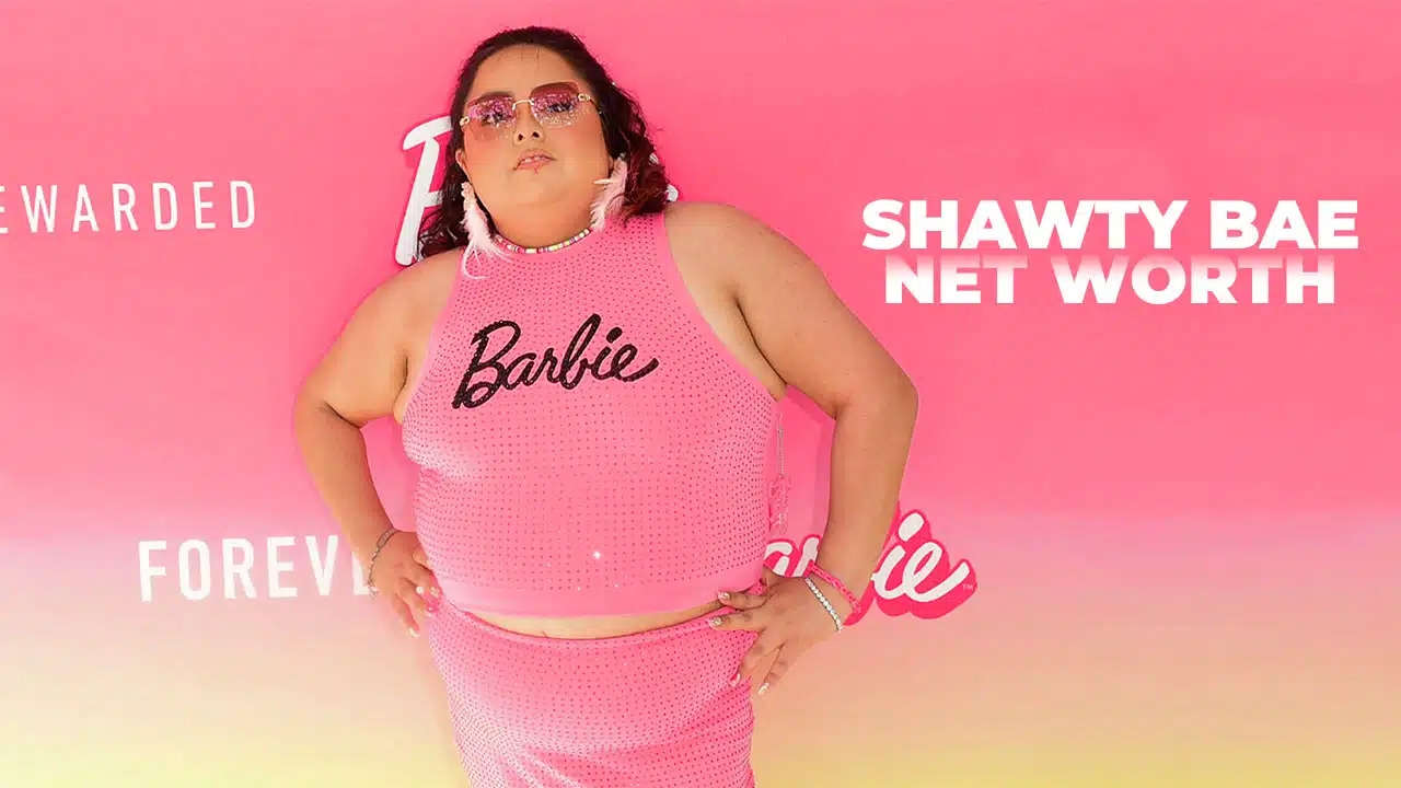 shawty bae net worth