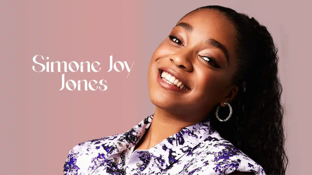 simone joy jones