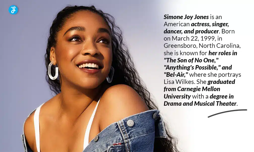 simone joy jones bio