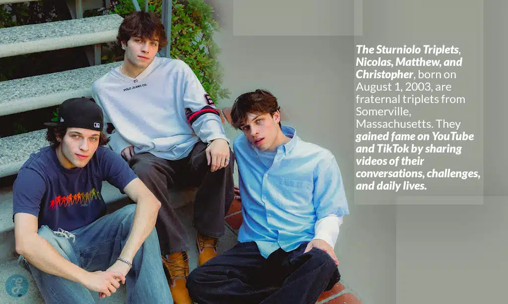 sturniolo triplets details