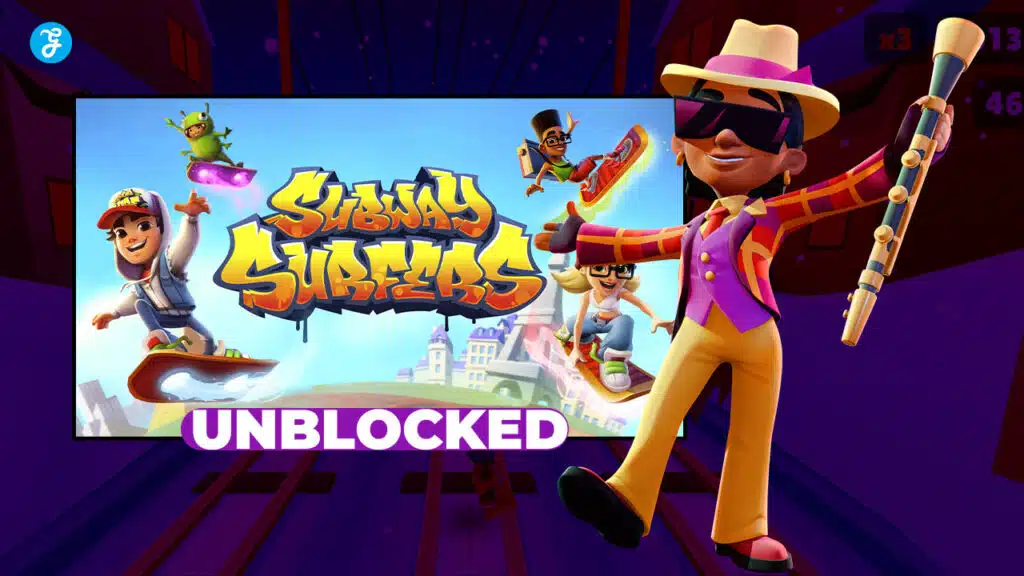 subway surfers unblocked
