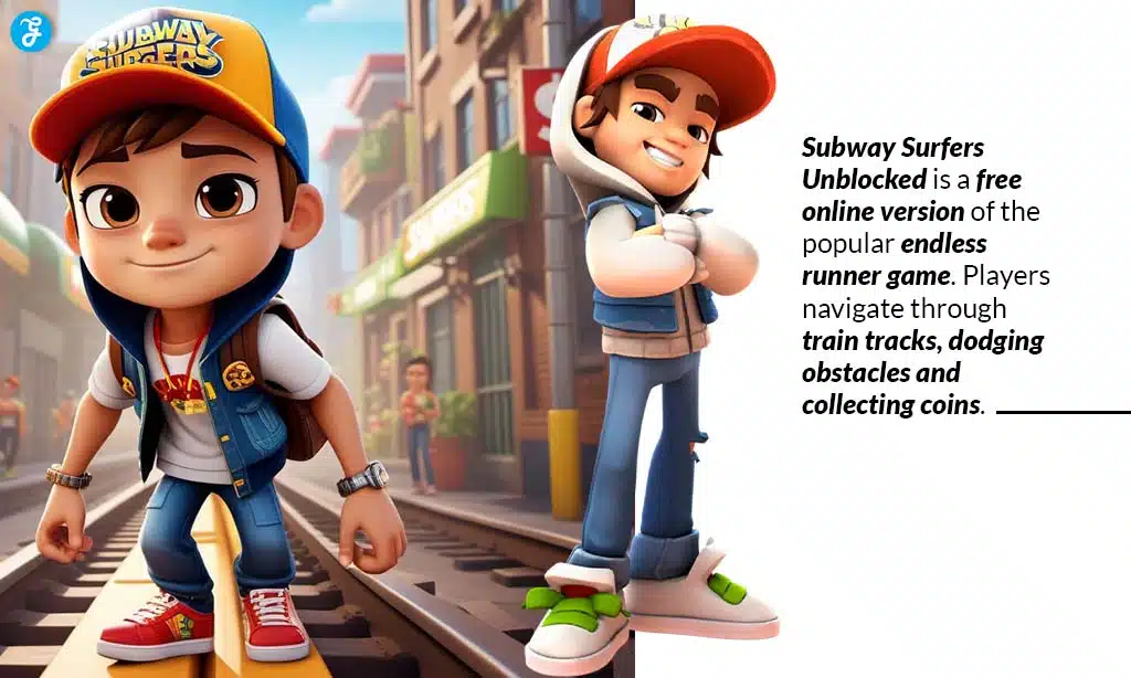 subway surfers unblocked games
