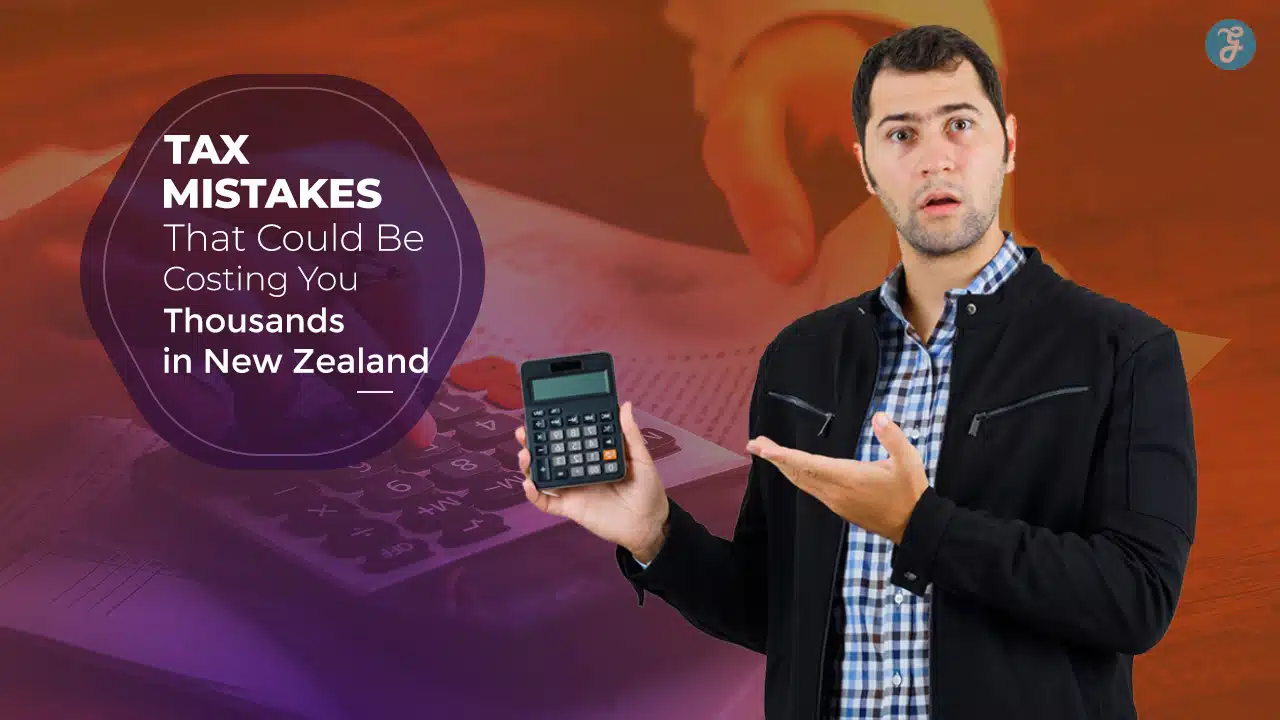 tax mistakes in New Zealand