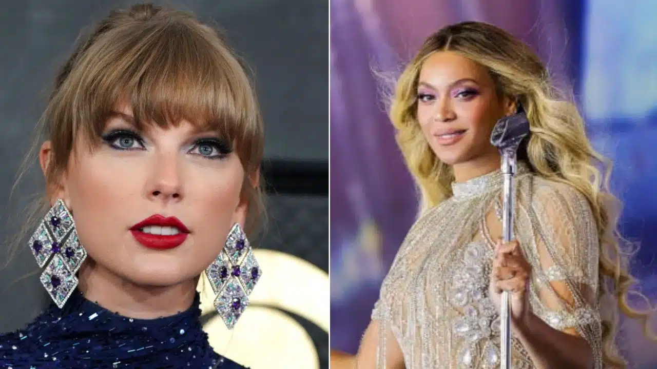taylor swift beyonce greatest pop star reaction