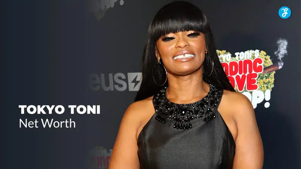 tokyo toni net worth